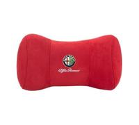 BFRDGE Poggiatesta Auto per Alfa Romeo 159 2006-2011, Cuscino Auto Collo Traspiranti Confortevole, Adatto Poggiatesta Seggiolino Accessori,B