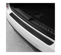 BFRDGE Protezione Paraurti Posteriore Auto per Audi R8 RS3 RS4 RS5 RS6 RS7 A1 A3 A4 A5 A6 A7 A8, Strisce Decorative per Battitacco in Fibra di Carbonio per Bagagliaio