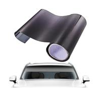 BFRDGE Striscia Parasole per Parabrezza per Auto, per Citroen C3 Aircross C4 Aircross C5 Aircross C5 Aircross S Picasso Striscia per Visiera del Parabrezza, Adesivo in PVC per Parabrezza