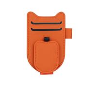 BFRDGE Supporto per Occhiali per Visiera Solare Auto, per VW Scirocco/Sharan/T-Cross/T-ROC/Taro/Tiguan 2000-2023 2024 Supporto per Occhiali da Sole Clip Visor Accessori,C