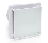 BFS150T - Ventilatore da bagno con frontale in vetro 150 mm