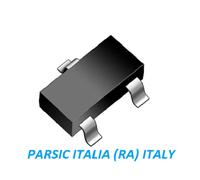 BFS17 Transistor RF - Bipolare NPN, 15V 1GHz 300 mW 25mA SOT23 ( x 250 PEZZI)