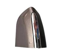 BFSXLOPQ Auto Maniglia Esterna Della Porta Per Ford Per Fusion Per Edge 2015-2020 Anteriore Sinistro Maniglia Esterna Della Porta Serratura Lunetta Cap Copertura Marrone Striscia Luminosa