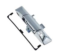 BFSXLOPQ Auto Maniglia Esterna Della Porta Per MAXUS Per T60 T70 2017-2020 Pickup Placcatura Primer Maniglia Della Porta Del Portellone Con Foro Fotocamera Senza Foro