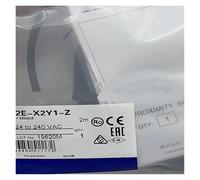 BFSYDLUJ 3 Pezzi Interruttore di prossimità E2E-X5Y1-Z E2E-X1R5Y1 E2E-X2ME2-Z E2E-X2ME1-Z E2EX2Y1-Z E2E-X1R5F1-M3-Z E2E-X1R5E1-M3-Z(E2E-X1R5Y2)
