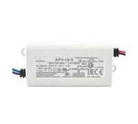 BFSYDLUJ Alimentatore Switching a Uscita Singola da 16 W APV-16-5 APV-16-12 APV-16-15 APV-16-24(APV-16-5)