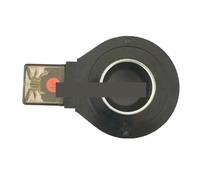 BFSYDLUJ Altezza Interna 71,5mm del Foro Interno 31.5mm della Bobina MFB10-90YC MFZ10-90YC dell'elettrovalvola a solenoide idraulica di Rame(DC12V)