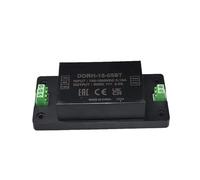 BFSYDLUJ Modulo di Potenza DDRH-15 Convertitore DC-DC con Ingresso Ultra Ampio da 15 W 5 V 12 V 24 V 15 V Dr/P/ST(DDRH-15-24ST)