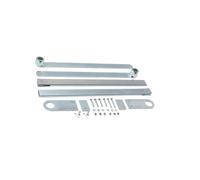 BFT 2601363 CBA CONFEZ.BRACCI CORTI ARM Bracci telescopici diritti per installazione motore PHEBE