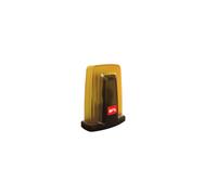 BFT 2607538 RADIUS LED AC A R1. Lampeggiante con antenna integrata per motori alimentati in 230 V
