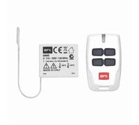 BFT MIME KIT RICEVENTE RICEVITORE BICANALE 230V PER TAPPARELLE E LUCI R400005