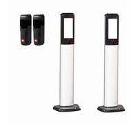 bft kit fotocellule per cancelli automatici kit compacta php r400009