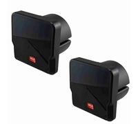 COPPIA FOTOCELLULE MURA A30 INCASSO AUTOMAZIONE CANCELLI BFT P111812