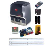 Bft Ares Veloce Smart Bt Kit A500 Scorrevole + 3Mt Cremagliera Zincata 2604050