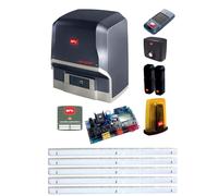 Bft Ares Veloce Smart Bt Kit A500 Scorrevole + 5Mt Cremagliera Zincata 2604050