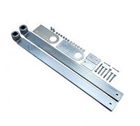 BFT CBA BRACCI TELESCOPICI DRITTI PER PHEBE PORTA BASCULANTE GARAGE 2601363