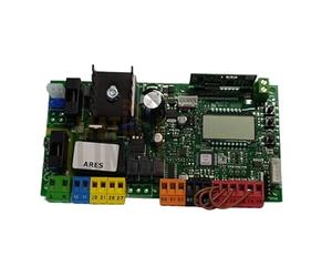 BFT CENTRALE CENTRALINA SCHEDA DI COMANDO MERAK PER MOTORE ARES ULTRA BT A1000/1500 2600762
