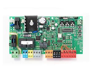 BFT CENTRALE CENTRALINA SCHEDA ELETTRONICA HAMAL ARES A1000 E A1500 BT 2610708