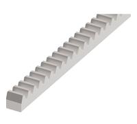 BFT CFZ D571054 2608387 Cremagliera In Acciaio Zincato 22 X 22 Modulo M4 Per Can