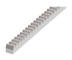 BFT CFZ D571054 2608387 Cremagliera In Acciaio Zincato 22 X 22 Modulo M4 Per Can