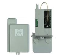 BFT Clonix 2E - Ricevitore radio, 433.92 MHz, compatibile con trasmettitore MITTO, KLEIO, TRC, 12-24V AC/DC fino a 128 trasmettitori