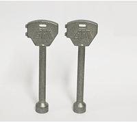 BFT COPPIA CHIAVI CLS-L PER SBLOCCO MANUALE MOTORI INTERRATI MOD. SUB 2600599