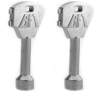 BFT COPPIA CHIAVI CLS per SBLOCCO MANUALE CANCELLO AUTOMAZIONE D610180