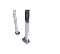 BFT COPPIA COLONNINE PHP PER FOTOCELLULE SENZA FOTOCELLULE COD R400009 2611783