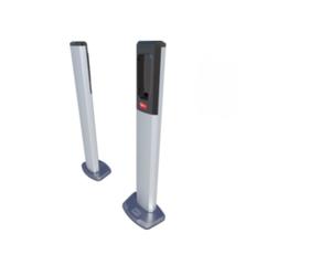 BFT COPPIA COLONNINE PHP PER FOTOCELLULE SENZA FOTOCELLULE COD R400009 2611783