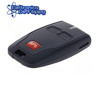BFT D111904 Mitto B RCB04, Telecomando per portone, Blu