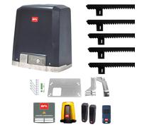 BFT DEIMOS BT KIT B600 2618190 Con 5 mt Cremagliera Automazione 24V 600 Kg Per C