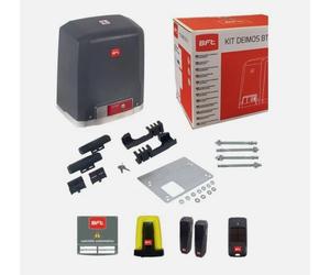 BFT DEIMOS ULTRA BT A400 R925264 2611815 Kit Automatismo Cancello Scorrevole 24v