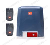 KIT BFT CON MOTORE DEIMOS BT A600 24V PER CANCELLO SCORREVOLE 600 KG KIT ML08