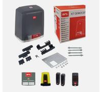 BFT Kit Deimos Ultra BT B600 24V 600kg cancello scorrevole 4m cremagliera 2618209