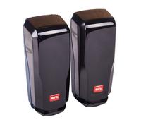 BFT P111526 DESME A15 COPPIA FOTOCELLULE ORIGINALI PORTATA MT 30