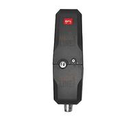 BFT Elettroserratura Verticale 230V Nero A Paletto Auto Blocco Automatico Touch Elettronica Cancello Barriera