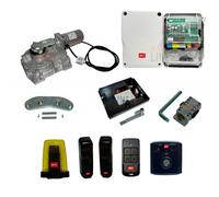 BFT ELI BT A35 KIT CANCELLO PER UN ANTA BATTENTE INTERRATO 24V COMPLETO