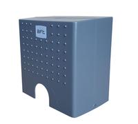 BFT I098414 2609249 Carter Coperchio Superiore Plastico Deimos Grigio Ricambio