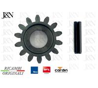 BFT I098501 2609277 PIGNONE Z14 SPIANATO RUOTA DENTATA X DEIMOS COMPACT LEM