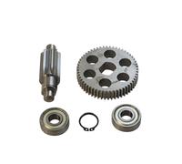 BFT KIT ASSE SECONDARIO PER MOTORI BFT IGEA E PHEBE 2600936