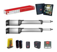 BFT - Kit Automazione 24 V Per Cancelli Battenti Kustos Bt Kit A25 R935307 00004