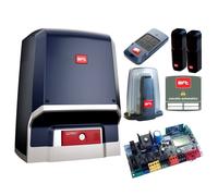 Kit cancello scorrevole BFT Ares Ultra BT B1000 24V