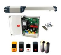 Bft Kit Automazione Mono Anta Battente Phobos Ac Kit B25 Int 2614571