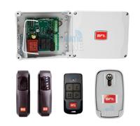 BFT KIT BASE PER AUTOMATIZZARE SERRANDA AVVOLGIBILE GARAGE CON MITTO 4 ML053