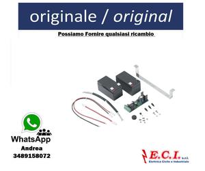BFT Kit Batterie Di Emergenza Per Venere D Cb Eos P125006 Automazione Originale
