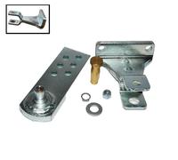 BFT KIT COMPLETO DI ANCORAGGIO PER MOTORI ORO E RAD CANCELLO BATTENTE 2609379
