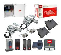 BFT KIT COMPLETO PER CANCELLI BATTENTE 230V ELI VELOCE AC A35 KIT 2611889