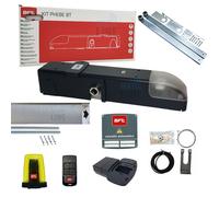 BFT KIT COMPLETO PER PORTA BASCULANTE SERRANDA GARAGE PHEBE BT B 24V 2618820