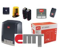 KIT CANCELLO SCORREVOLE BFT DEIMOS AC A600 230V 600KG 2611829 ML019