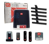 BFT KIT DEIMOS ULTRA BT B400 24V 400KG CANCELLO SCORREVOLE CON 5 MT CREMAGLIERA 2618200